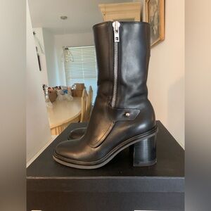 Rag and Bone 
Soren Moto Boot